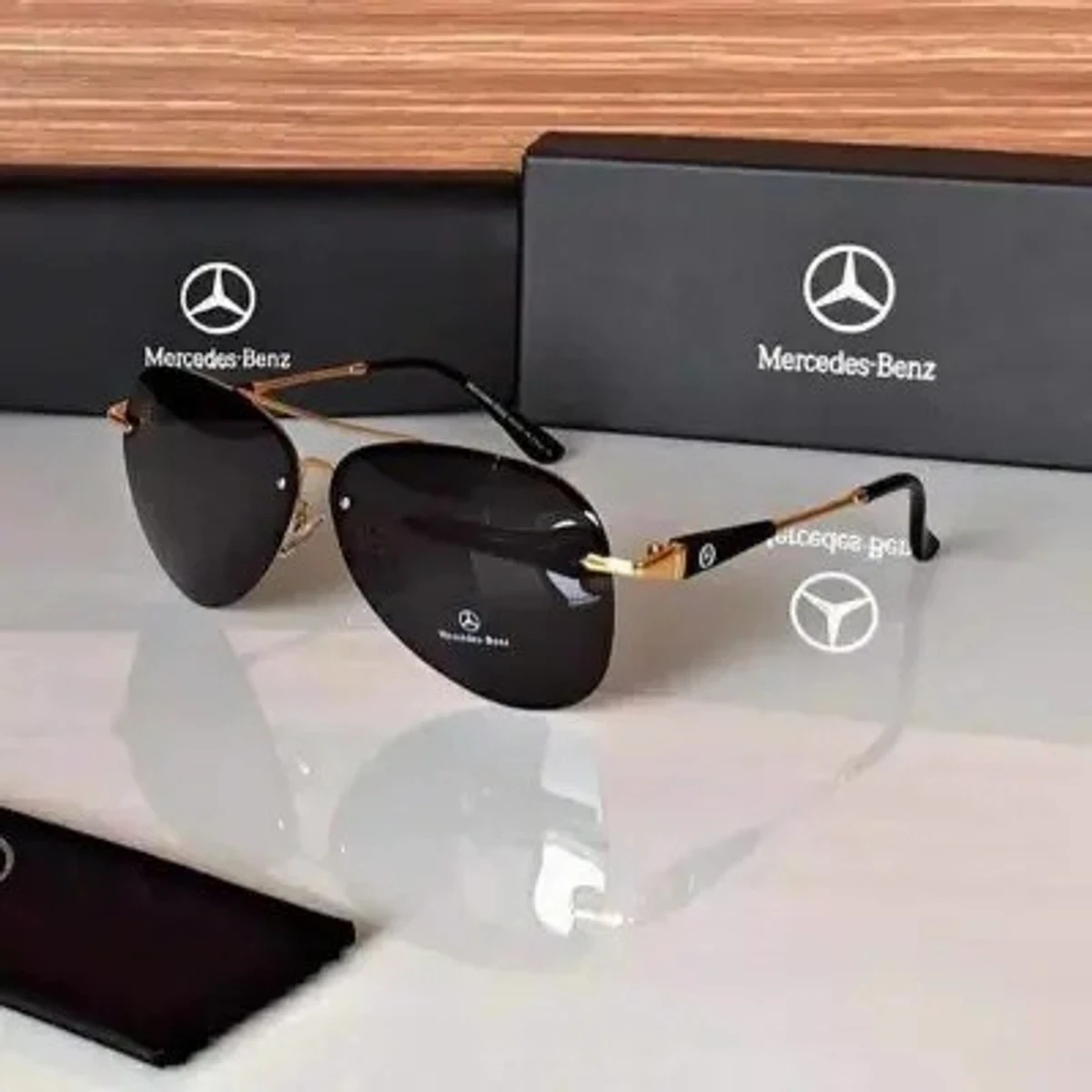 Bmw)SUNGLASSES Men polarized Driving Sunglasses New