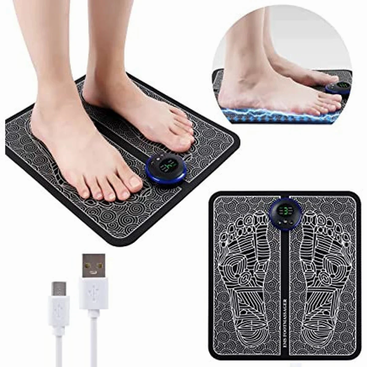 EMS Foot Massager