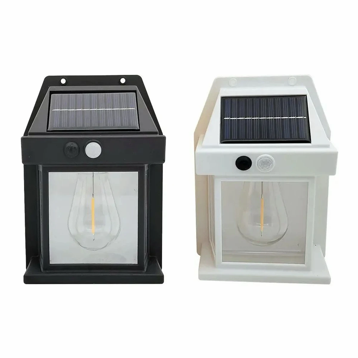 SOLAR INDUCTION WALL SENSOR LIGHT