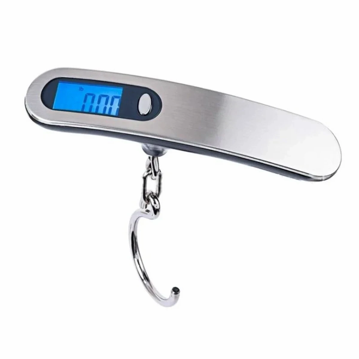 Portable Electronic Hook Scale (0-50kg)