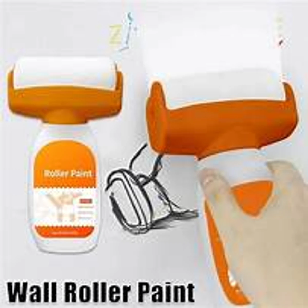 Wall Repair Roller Paint 500 ML